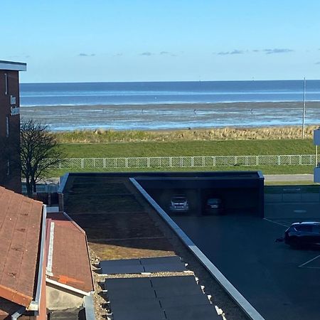 Strandduene Cuxhaven Exterior foto