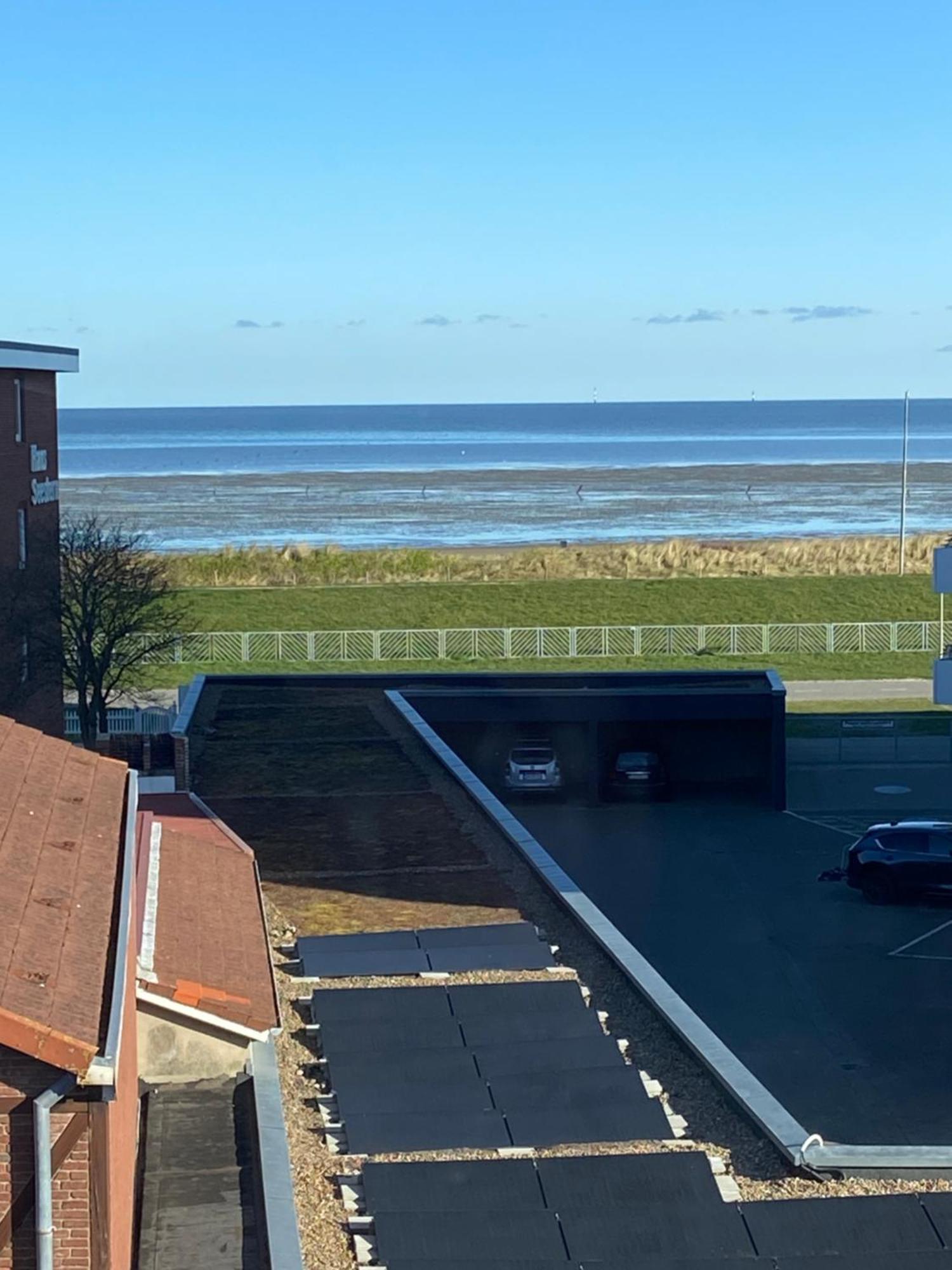 Strandduene Cuxhaven Exterior foto
